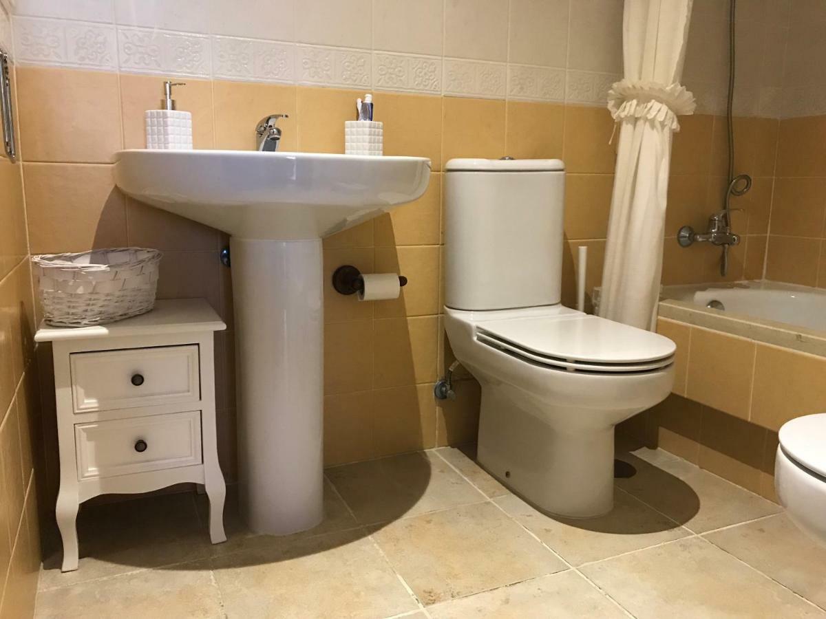 Apartamento Canela Ayamonte Exterior foto